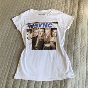 *NSYNC T-shirt